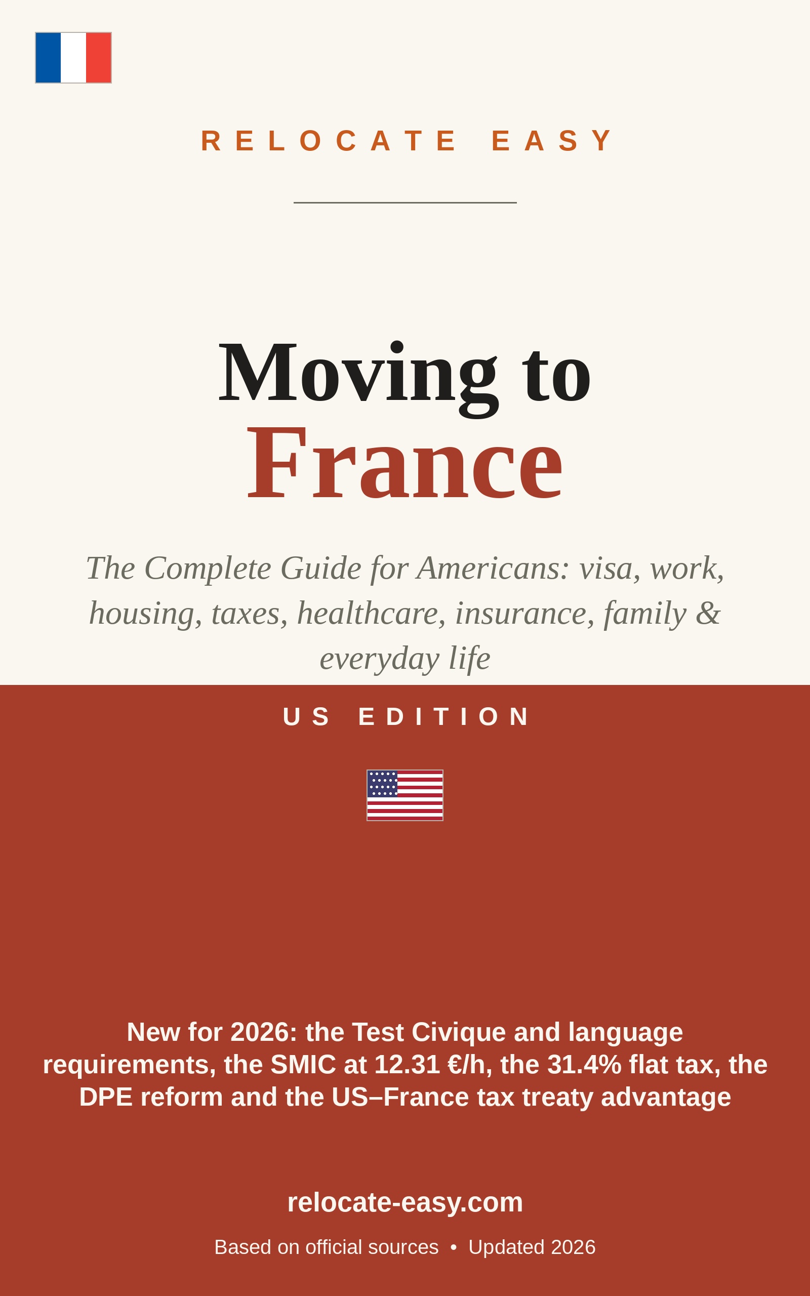 Moving to France – The Complete Guide (US Edition)