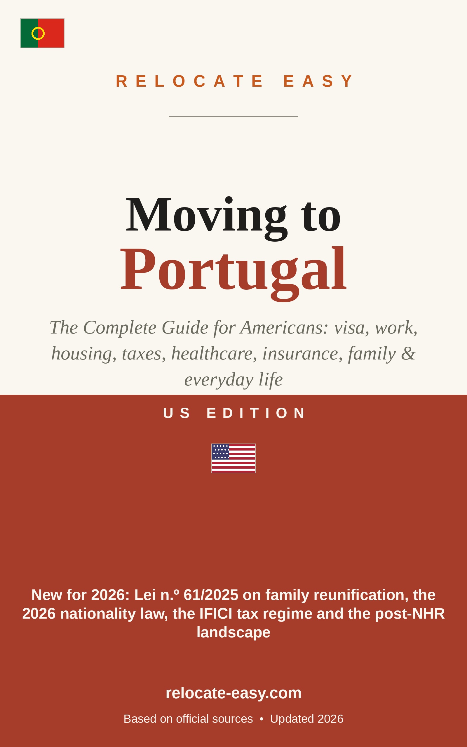 Moving to Portugal – The Complete Guide (US Edition)